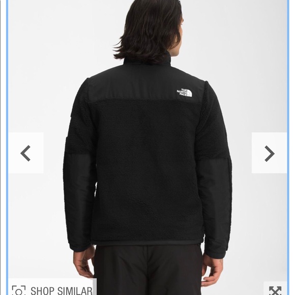 Men’s Denali the northface jacket size XS - Picture 1 of 3